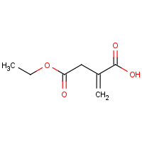 CAS: 57718-07-7 | OR10872 | 4-Ethoxy-2-methylene-4-oxobutanoic acid