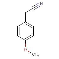 CAS:104-47-2 | OR10900 | 4-Methoxyphenylacetonitrile