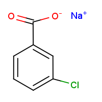 CAS:17264-88-9 | OR10911X | Sodium 3-chlorobenzoate