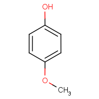 CAS: 150-76-5 | OR10915 | 4-Methoxyphenol