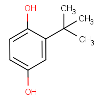 CAS:1948-33-0 | OR10916 | 2-(tert-Butyl)benzene-1,4-diol