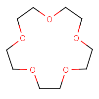 CAS:33100-27-5 | OR10918 | 1,4,7,10,13-Pentaoxacyclopentadecane