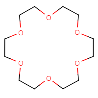 CAS:17455-13-9 | OR10919 | 1,4,7,10,13,16-Hexaoxacyclooctadecane