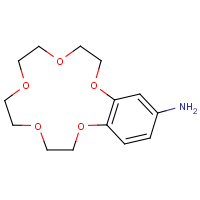 CAS: 60835-71-4 | OR10926 | 15-Amino-2,3,5,6,8,9,11,12-octahydro-1,4,7,10,13-benzopentaoxacyclopentadecine