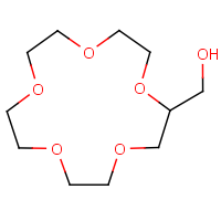 CAS: 75507-25-4 | OR10929 | 2-(Hydroxymethyl)-15-crown-5-ether