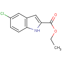 CAS:4792-67-0 | OR10934 | Ethyl 5-chloro-1H-indole-2-carboxylate