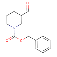 CAS:201478-72-0 | OR1094 | Piperidine-3-carboxaldehyde, N-CBZ protected