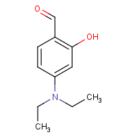 CAS:17754-90-4 | OR10946 | 4-(Diethylamino)-2-hydroxybenzaldehyde
