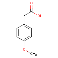 CAS:104-01-8 | OR10950 | 4-Methoxyphenylacetic acid