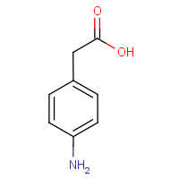 CAS:1197-55-3 | OR10955 | 4-(Aminophenyl)acetic acid