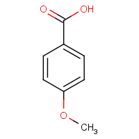 CAS:100-09-4 | OR10957 | 4-Methoxybenzoic acid