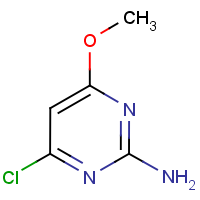 CAS: 5734-64-5 | OR10959 | 2-Amino-4-chloro-6-methoxypyrimidine