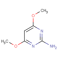 CAS:36315-01-2 | OR10960 | 2-Amino-4,6-dimethoxypyrimidine