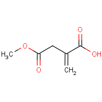 CAS:7338-27-4 | OR10969 | 4-Methoxy-2-methylene-4-oxobutanoic acid