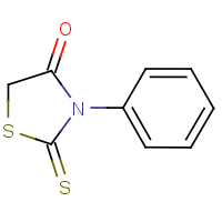 CAS:1457-46-1 | OR10974 | 3-Phenyl-2-thioxo-1,3-thiazolidin-4-one