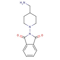 CAS: 153747-01-4 | OR10976 | (Phthalimido-4-aminomethyl)piperidine