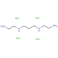 CAS:73082-39-0 | OR10978 | N,N'-Bis(2-aminoethyl)propane-1,3-diamine tetrahydrochloride
