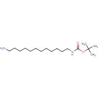 CAS: 109792-60-1 | OR1098 | Dodecane-1,12-diamine, N-BOC protected