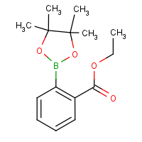 CAS: 269409-99-6 | OR10987 | 2-(Ethoxycarbonyl)benzeneboronic acid, pinacol ester