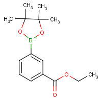 CAS:269410-00-6 | OR10988 | 3-(Ethoxycarbonyl)benzeneboronic acid, pinacol ester