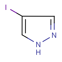CAS:3469-69-0 | OR10990 | 4-Iodo-1H-pyrazole