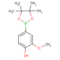 CAS: 269410-22-2 | OR10992 | 4-Hydroxy-3-methoxybenzeneboronic acid, pinacol ester
