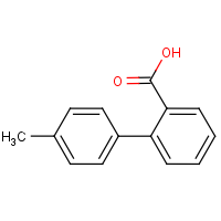 CAS:7148-03-0 | OR10994 | 4'-Methyl-[1,1'-biphenyl]-2-carboxylic acid