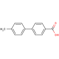 CAS:720-73-0 | OR10996 | 4'-Methyl-[1,1'-biphenyl]-4-carboxylic acid