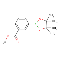 CAS: 480425-35-2 | OR11000 | 3-(Methoxycarbonyl)benzeneboronic acid, pinacol ester