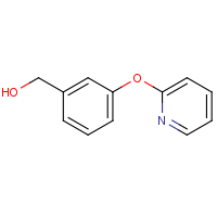 CAS: 869901-22-4 | OR110006 | [3-(Pyridin-2-yloxy)phenyl]methanol