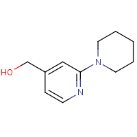 CAS: 888070-04-0 | OR110007 | (2-Piperidin-1-ylpyridin-4-yl)methanol