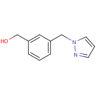 CAS: 78425-12-4 | OR110015 | [3-(1H-Pyrazol-1-ylmethyl)phenyl]methanol