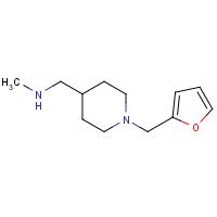 CAS: 934570-57-7 | OR110018 | N-{[1-(2-Furylmethyl)piperidin-4-yl]methyl}-N-methylamine