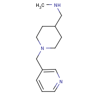 CAS:937796-17-3 | OR110019 | N-Methyl-1-{1-[(pyridin-3-yl)methyl]piperidin-4-yl}methylamine