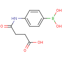 CAS:480424-95-1 | OR11002 | 4-[(3-Carboxypropanoyl)amino]benzeneboronic acid