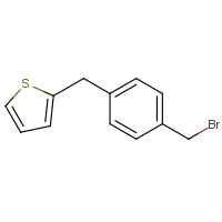 CAS: 1007847-74-6 | OR110020 | 2-[4-(Bromomethyl)benzyl]thiophene