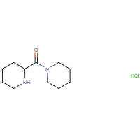 CAS:130497-28-8 | OR110025 | 1-(Piperidin-2-ylcarbonyl)piperidine hydrochloride
