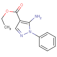 CAS: 16078-71-0 | OR110031 | Ethyl 5-amino-1-phenyl-1H-pyrazole-4-carboxylate