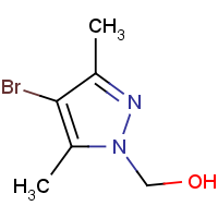 CAS: 94230-83-8 | OR110037 | (4-Bromo-3,5-dimethyl-1H-pyrazol-1-yl)methanol