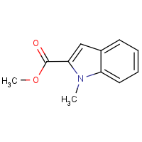 CAS: 37493-34-8 | OR110042 | Methyl 1-methyl-1H-indole-2-carboxylate