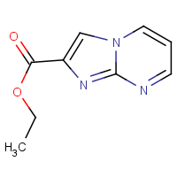 CAS: 64951-06-0 | OR110046 | Ethyl imidazo[1,2-a]pyrimidine-2-carboxylate