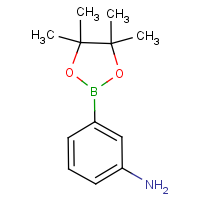 CAS: 210907-84-9 | OR11005 | 3-Aminobenzeneboronic acid, pinacol ester
