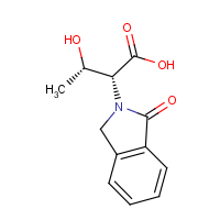 CAS: 1440531-71-4 | OR110051 | (2R,3S)-3-Hydroxy-2-(1-oxo-1,3-dihydro-2H-isoindol-2-yl)butanoic acid
