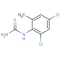 CAS: 10524-81-9 | OR110052 | N-(2,4-Dichloro-6-methylphenyl)thiourea