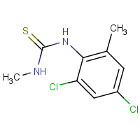 CAS: 1440535-56-7 | OR110053 | N-(2,4-Dichloro-6-methylphenyl)-N'-methylthiourea