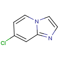 CAS: 4532-25-6 | OR110058 | 7-Chloroimidazo[1,2-a]pyridine