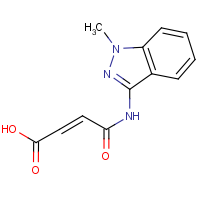 CAS: 1440537-86-9 | OR110060 | 4-[(1-Methyl-1H-indazol-3-yl)amino]-4-oxobut-2-enoic acid