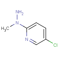 CAS: 1378830-12-6 | OR110063 | 5-Chloro-2-(1-methylhydrazino)pyridine