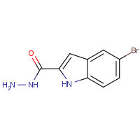 CAS: 20948-71-4 | OR110064 | 5-Bromo-1H-indole-2-carbohydrazide