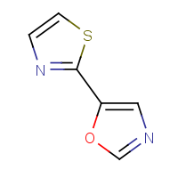 CAS:681135-47-7 | OR110065 | 5-(1,3-Thiazol-2-yl)-1,3-oxazole